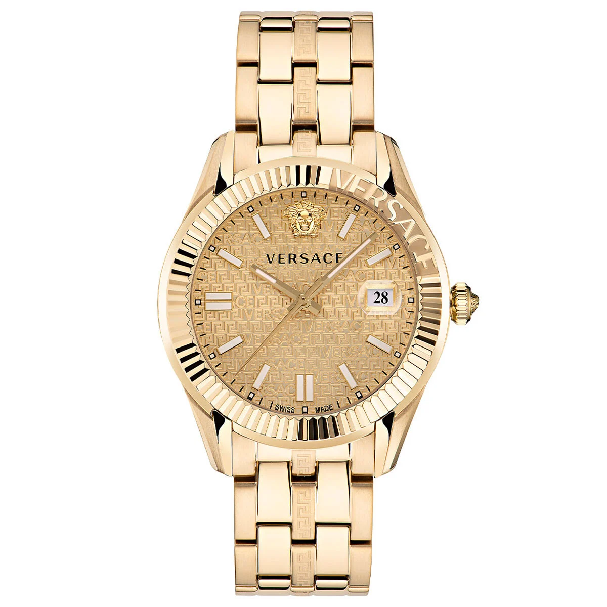 Versace VRSCVE3K00522 41 mm kol saati