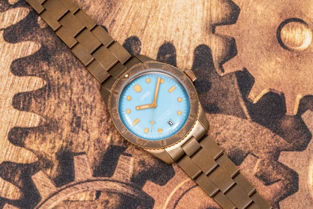 Oris Oris 40990766 kol saati