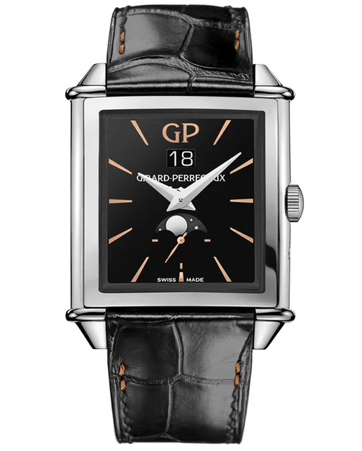 Girard-Perregaux Vintage 1945 25882-11-631-BB6B kol saati