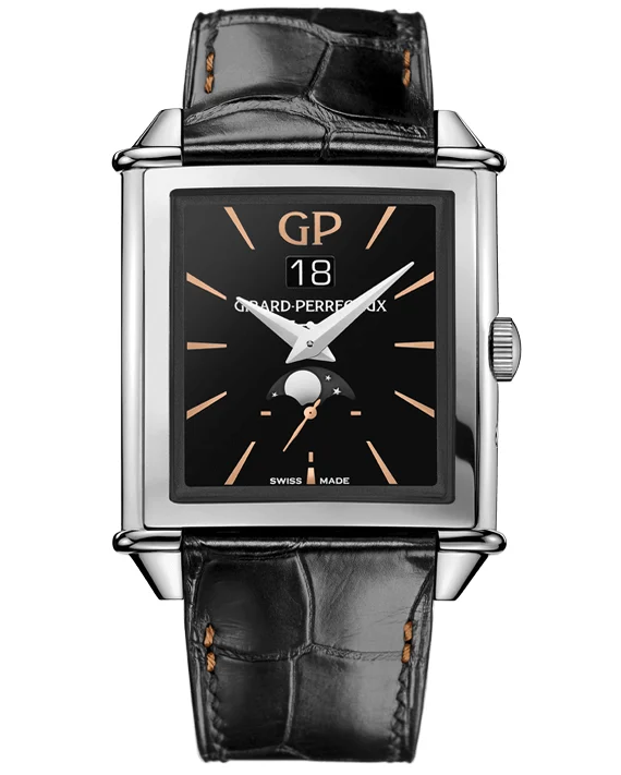 Girard-Perregaux Vintage 1945 25882-11-631-BB6B 36 mm kol saati
