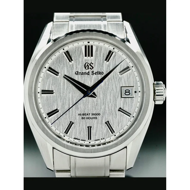 Grand Seiko White Birch SLGH005 210000037368 kol saati