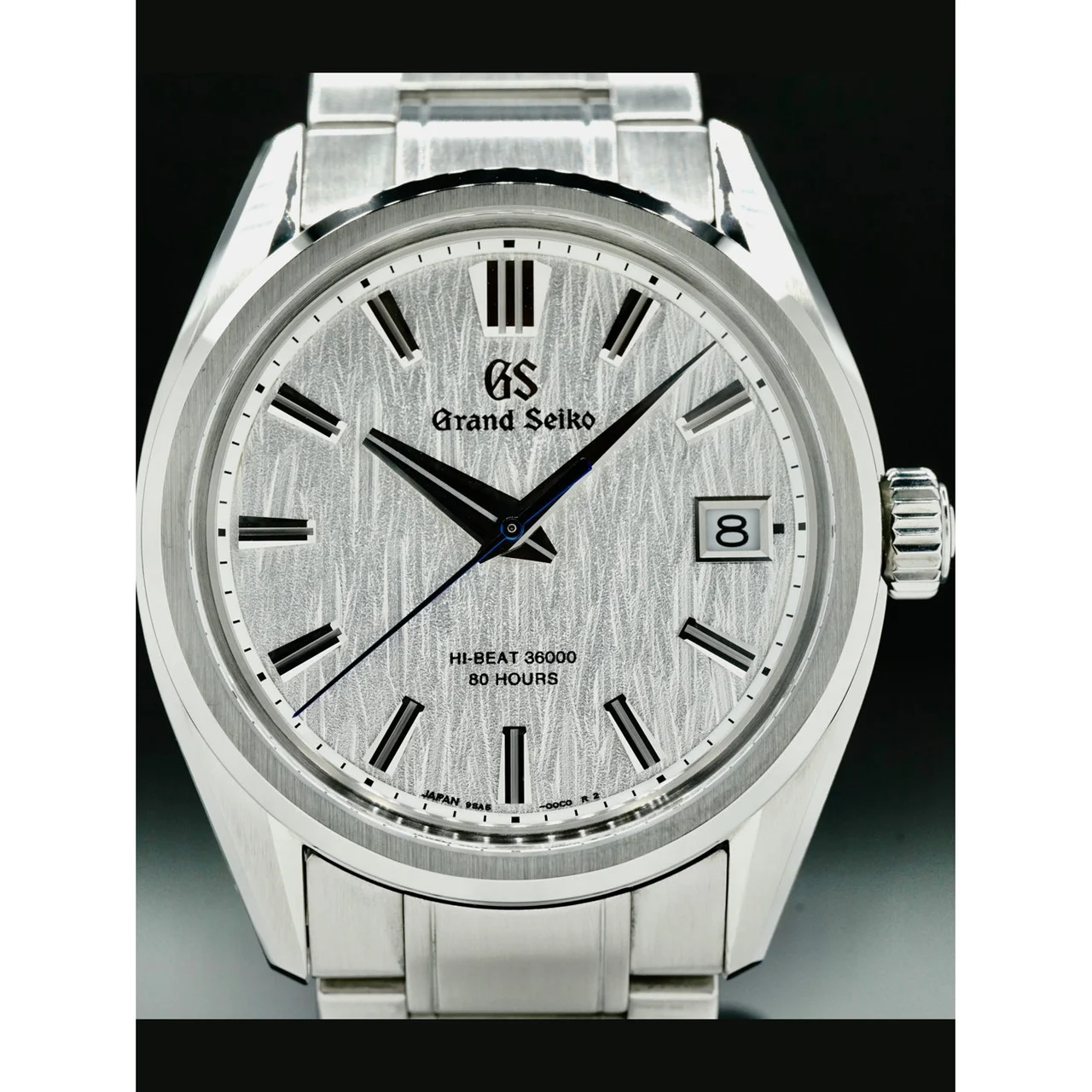 Grand Seiko White Birch SLGH005 210000037368 kol saati