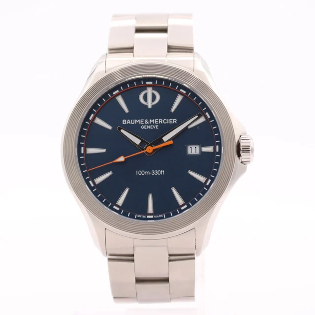 Baume & Mercier Clifton 03102026150600 kol saati