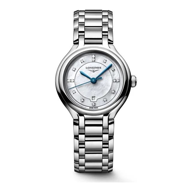 Longines Primaluna 30mm L81424876 kol saati