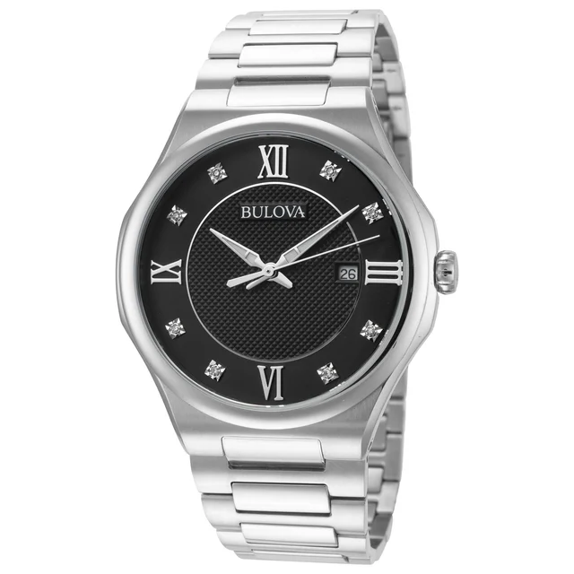 Bulova Classic Watch 96D156 kol saati
