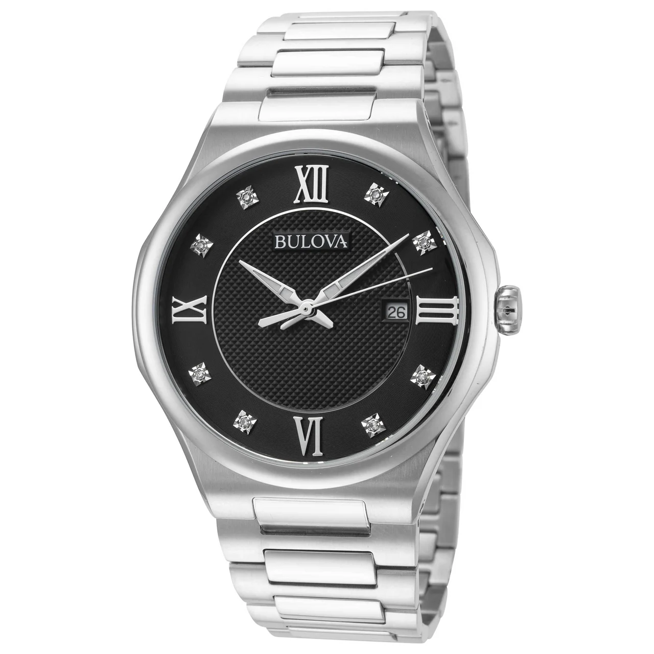 Bulova Classic Watch 96D156 kol saati