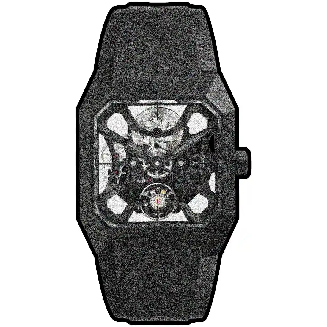 Bell & Ross Bell & Ross 43276 42 mm kol saati