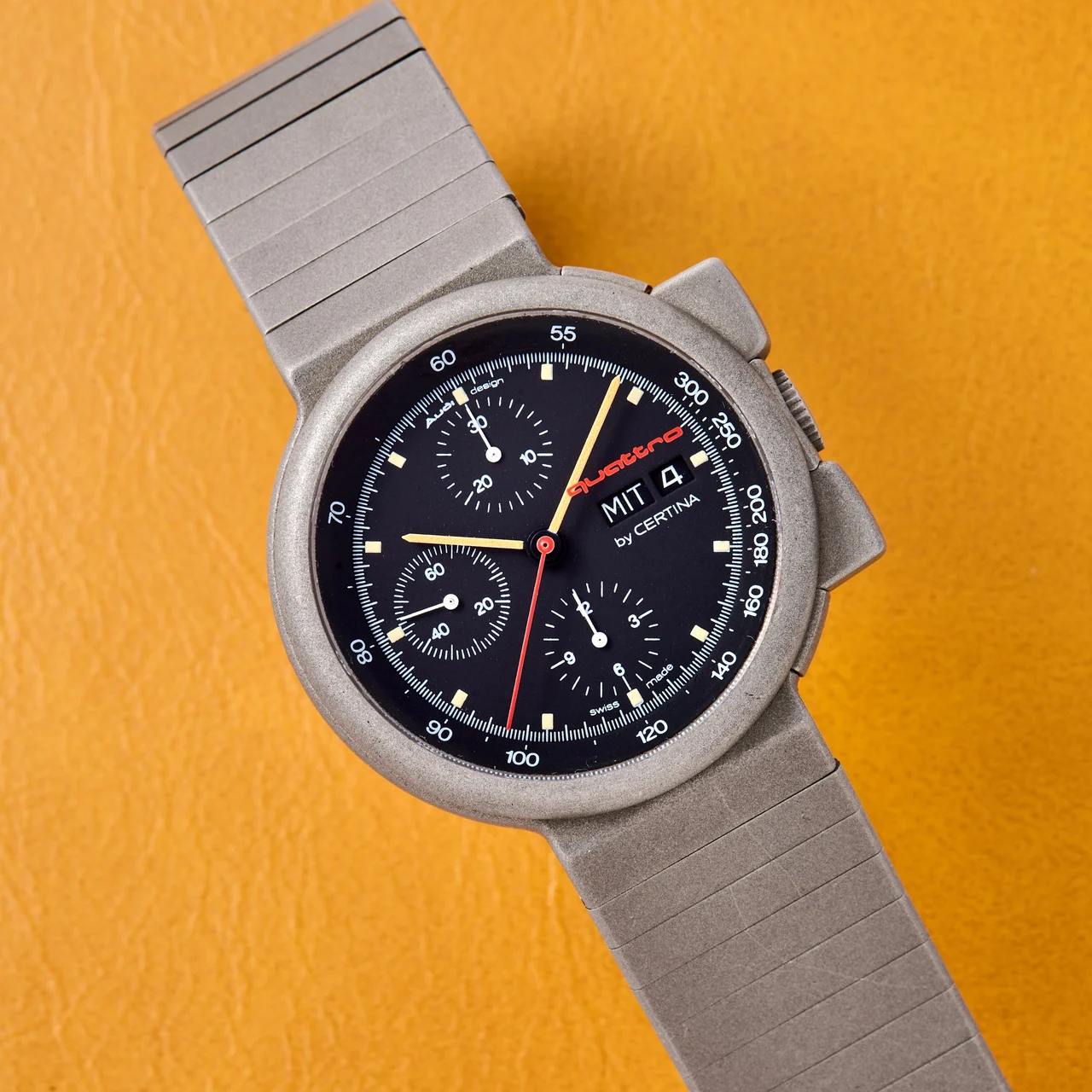 Certina Certina 40992929 41 mm kol saati