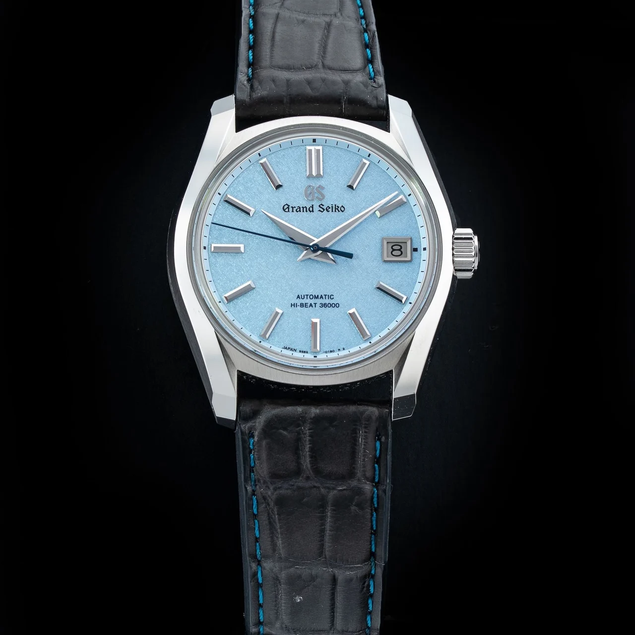 Grand Seiko SBGH295G 210009N34760 40 mm kol saati
