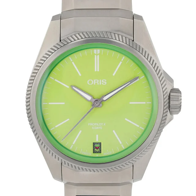 Oris ProPilot X 38598 kol saati
