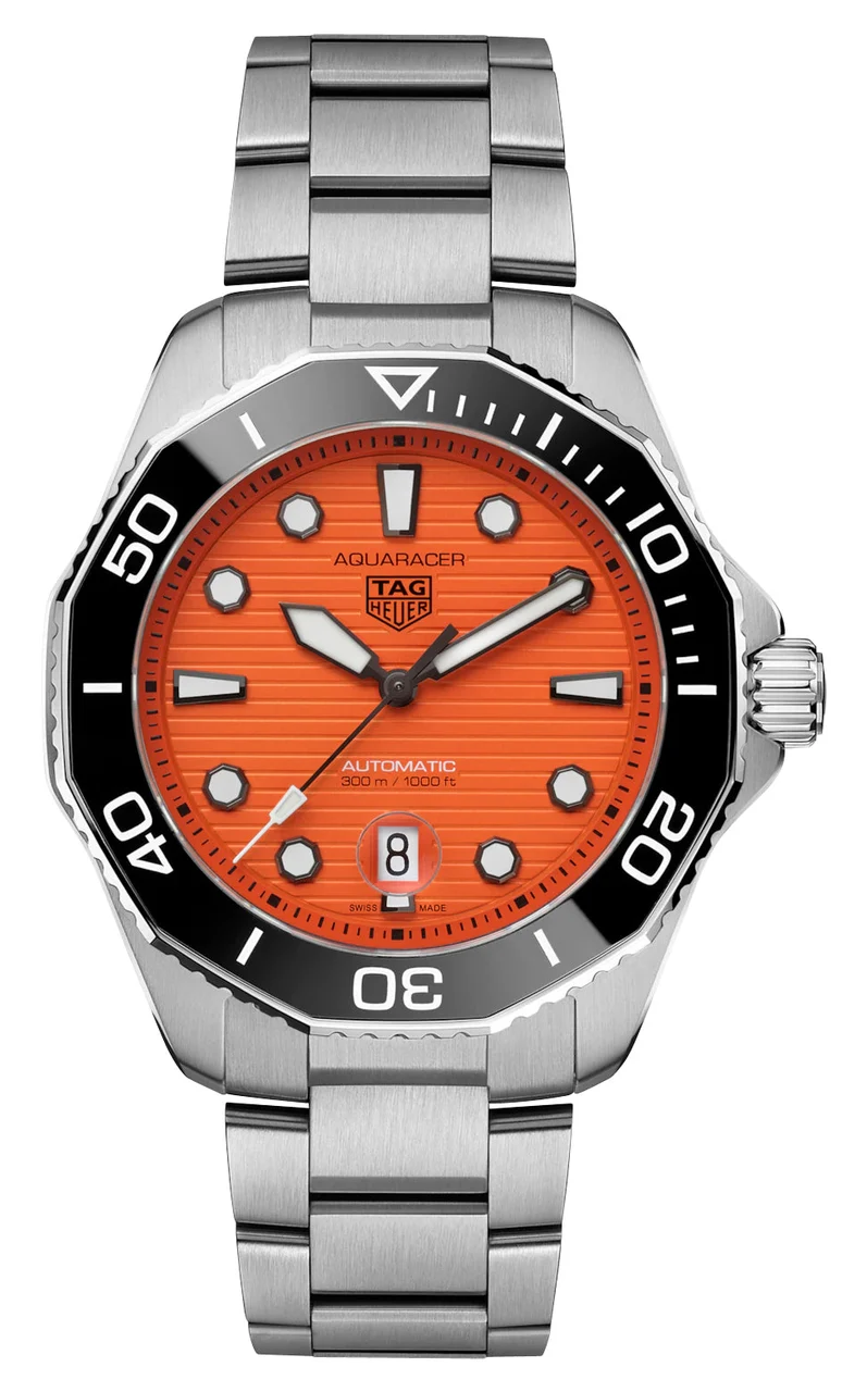 Tag Heuer Aquaracer WBP201F.BA0632 43 mm kol saati
