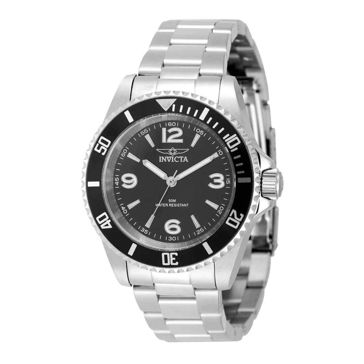 Invicta Specialty Rowan Watch - 40mm. Steel (49335) 40 mm kol saati