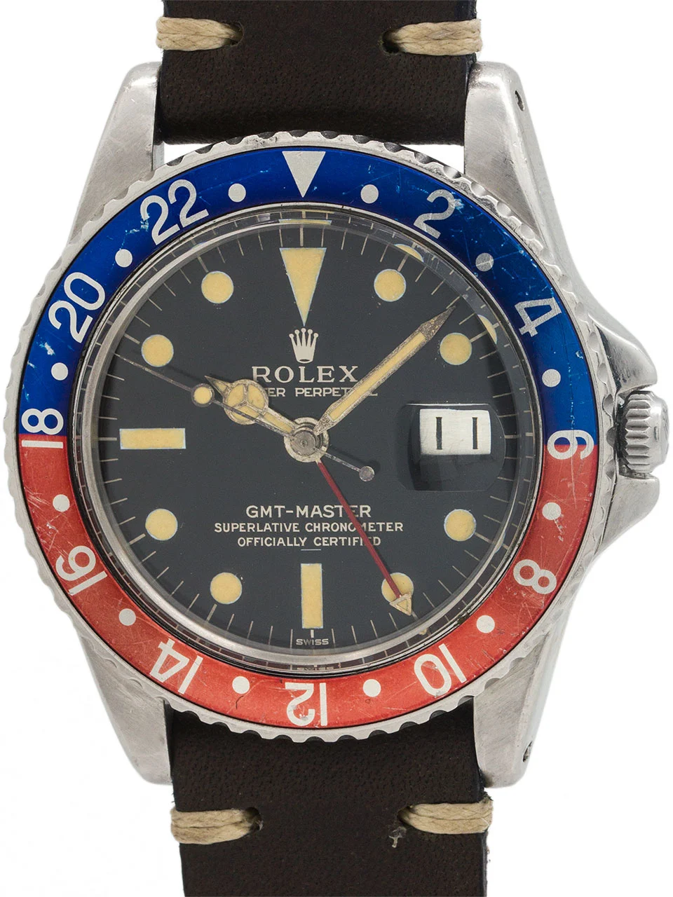 Rolex Rolex 45400 39 mm kol saati