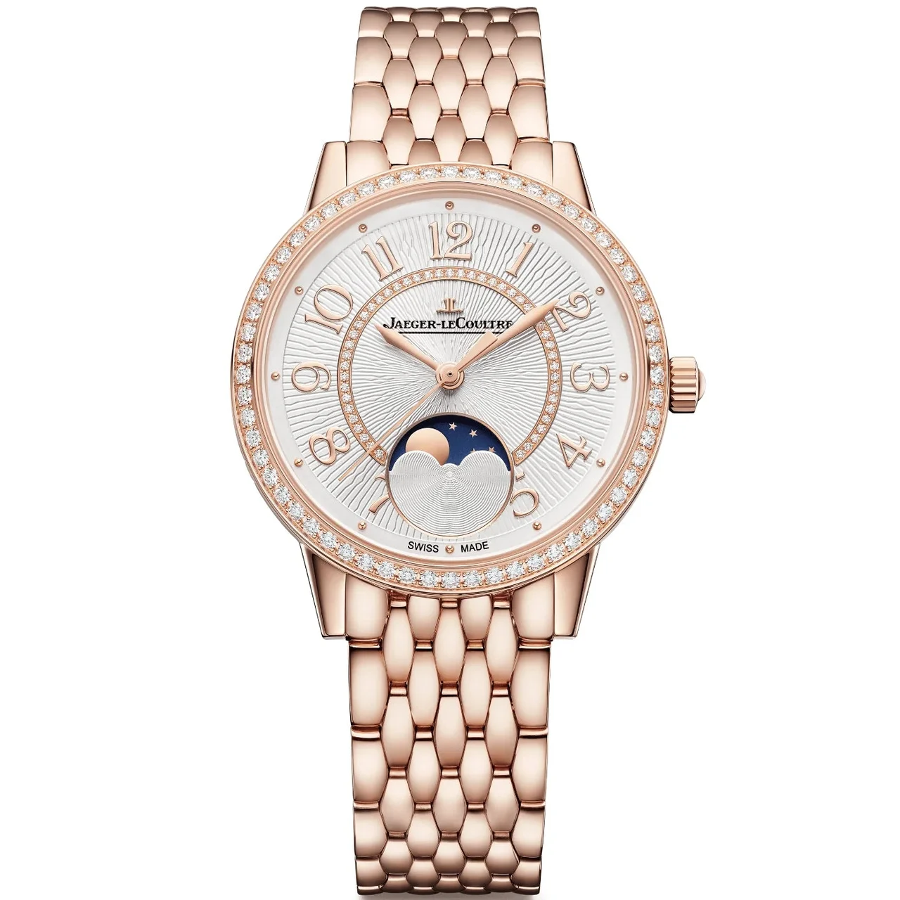 Jaeger-Lecoultre Rendez-Vous Q3572131 34 mm kol saati