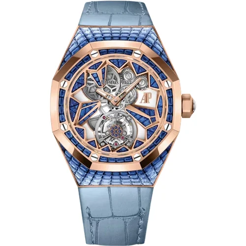Audemars Piguet Flying Tourbillon 26228OR.SS.D314CR.01 38.5 mm kol saati