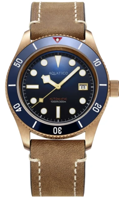 AQUATICO Bronze Sea Star AQ010 kol saati