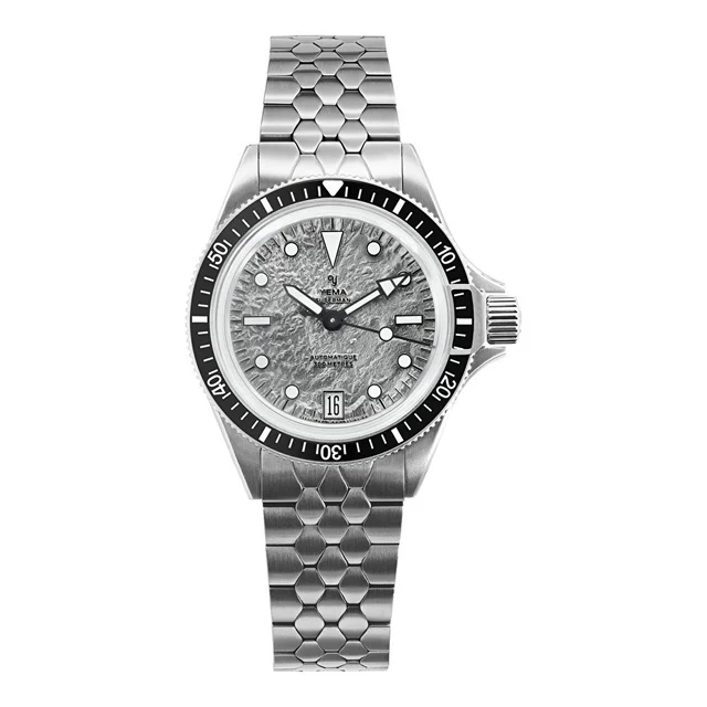 Yema Superman Titanium Limited Edition 12.26.11.66.TNL.MT kol saati