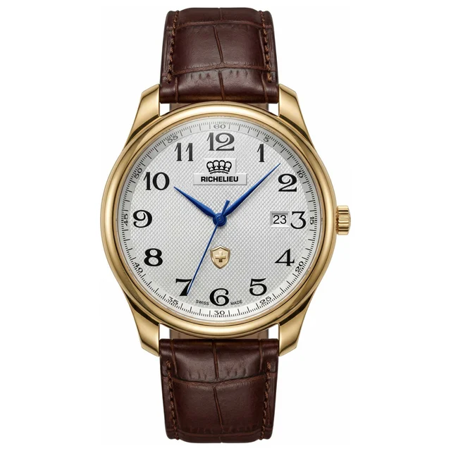 Richelieu Classic Watch MRI-03H-05-915 kol saati