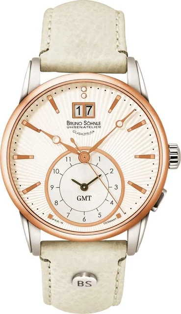 Bruno Söhnle Atrıum Lady 17-63154-241 kol saati