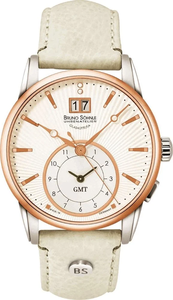 Bruno Söhnle Atrıum Lady 17-63154-241 38.5 mm kol saati