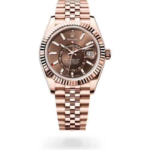 Rolex Sky-Dweller 42 mm 336935-0006 kol saati
