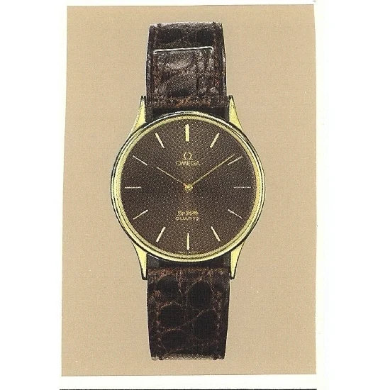 OMEGA Classic MD 191.0130 kol saati