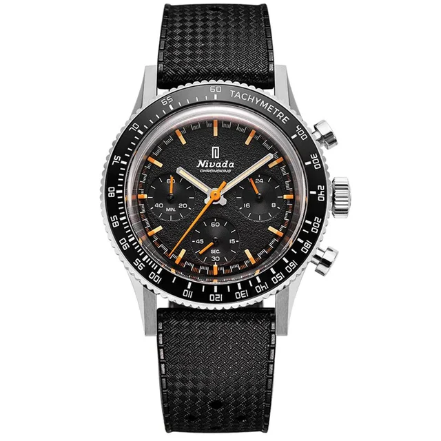 Nivada Grenchen Chronoking 87040Q01 kol saati
