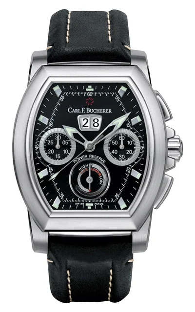 Carl F. Bucherer Carl F. Bucherer 00.10615.08.33.01 kol saati