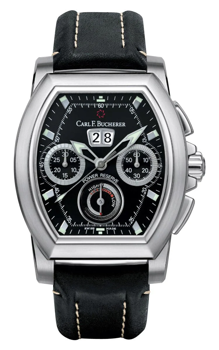 Carl F. Bucherer Carl F. Bucherer 00.10615.08.33.01 42 mm kol saati
