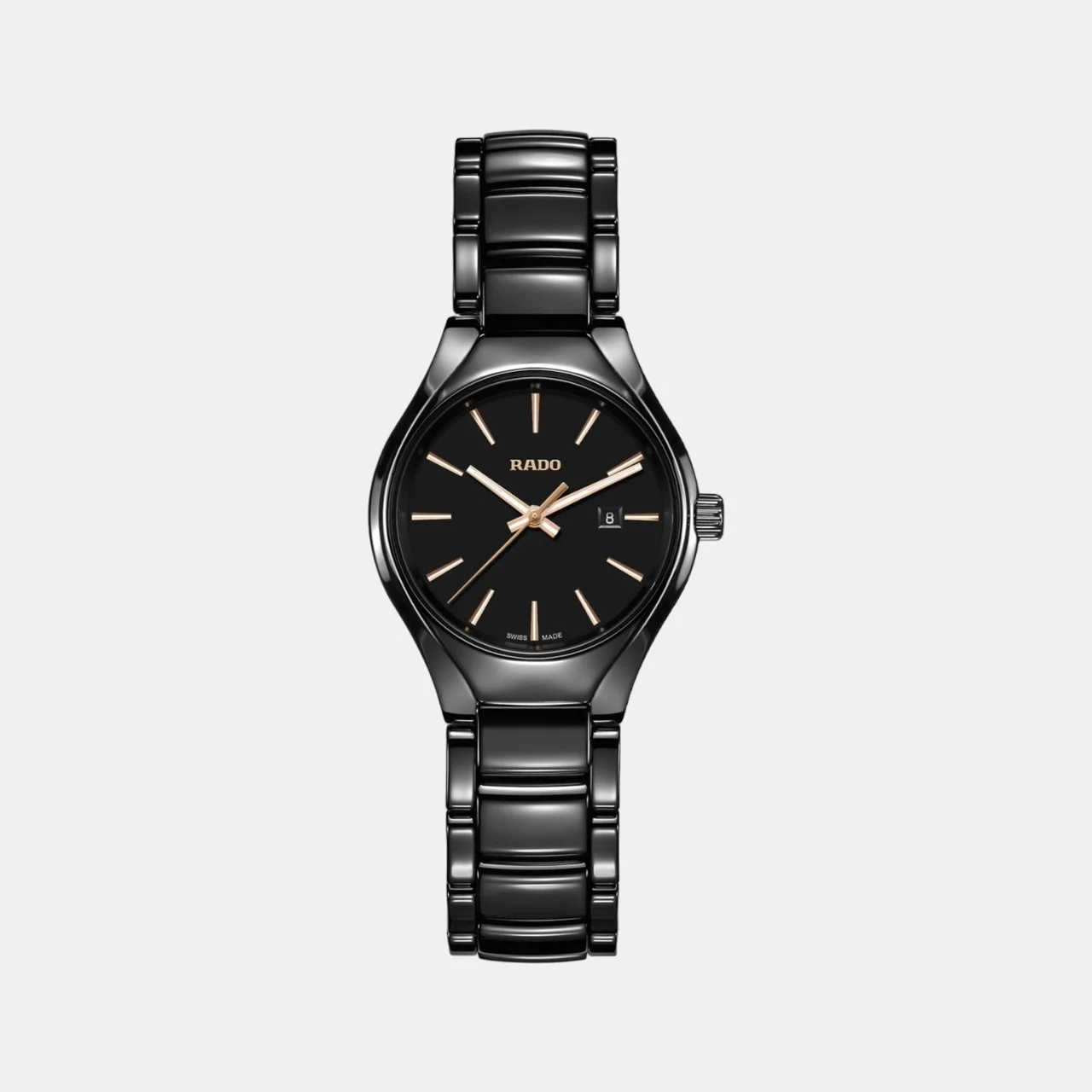 Rado True Round R27059162 30 mm kol saati