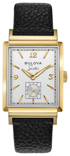 Bulova Frank Sinatra My Way 97A158 kol saati