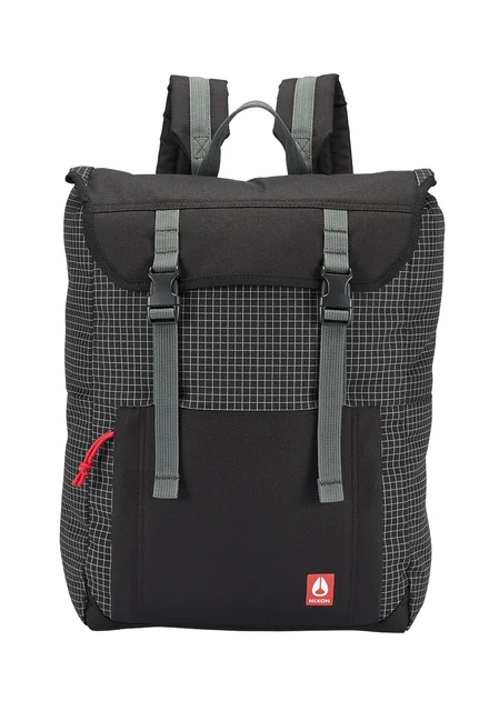 Nixon US Mode Pack - Black / Charcoal C3125-017-00 kol saati