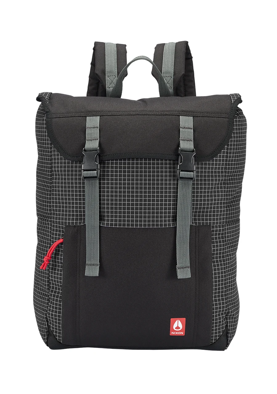 Nixon US Mode Pack - Black / Charcoal C3125-017-00 kol saati