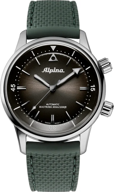 ALPINA Seastrong AL-520GR4H6 kol saati