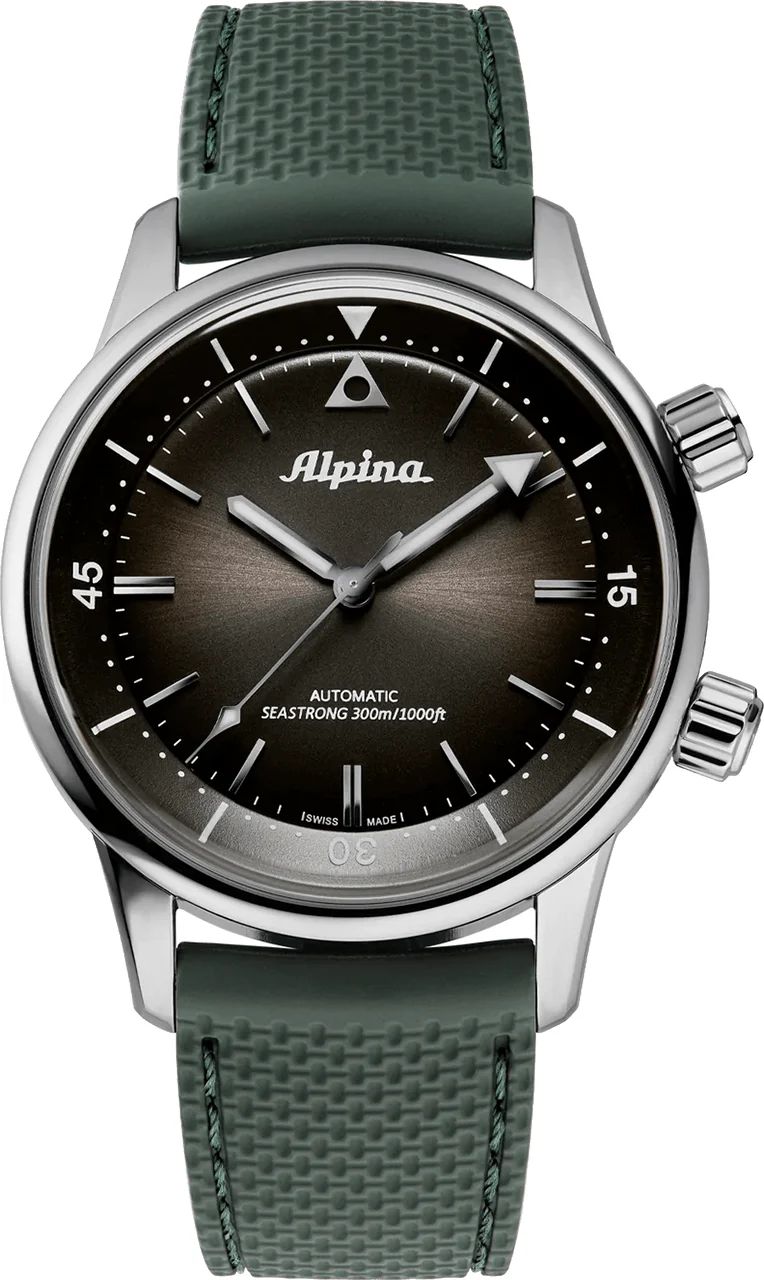 ALPINA Seastrong AL-520GR4H6 42 mm kol saati