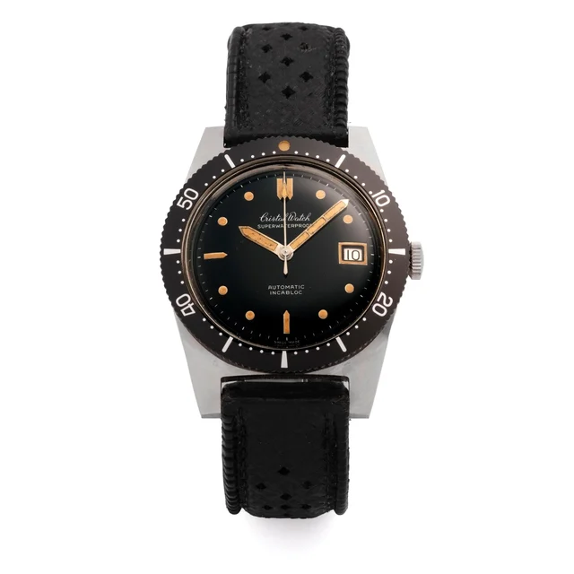 Cristal Watch Switzerland 1573-1 kol saati