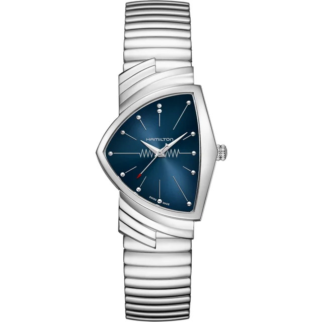 Hamilton Ventura Quartz H24411142 kol saati