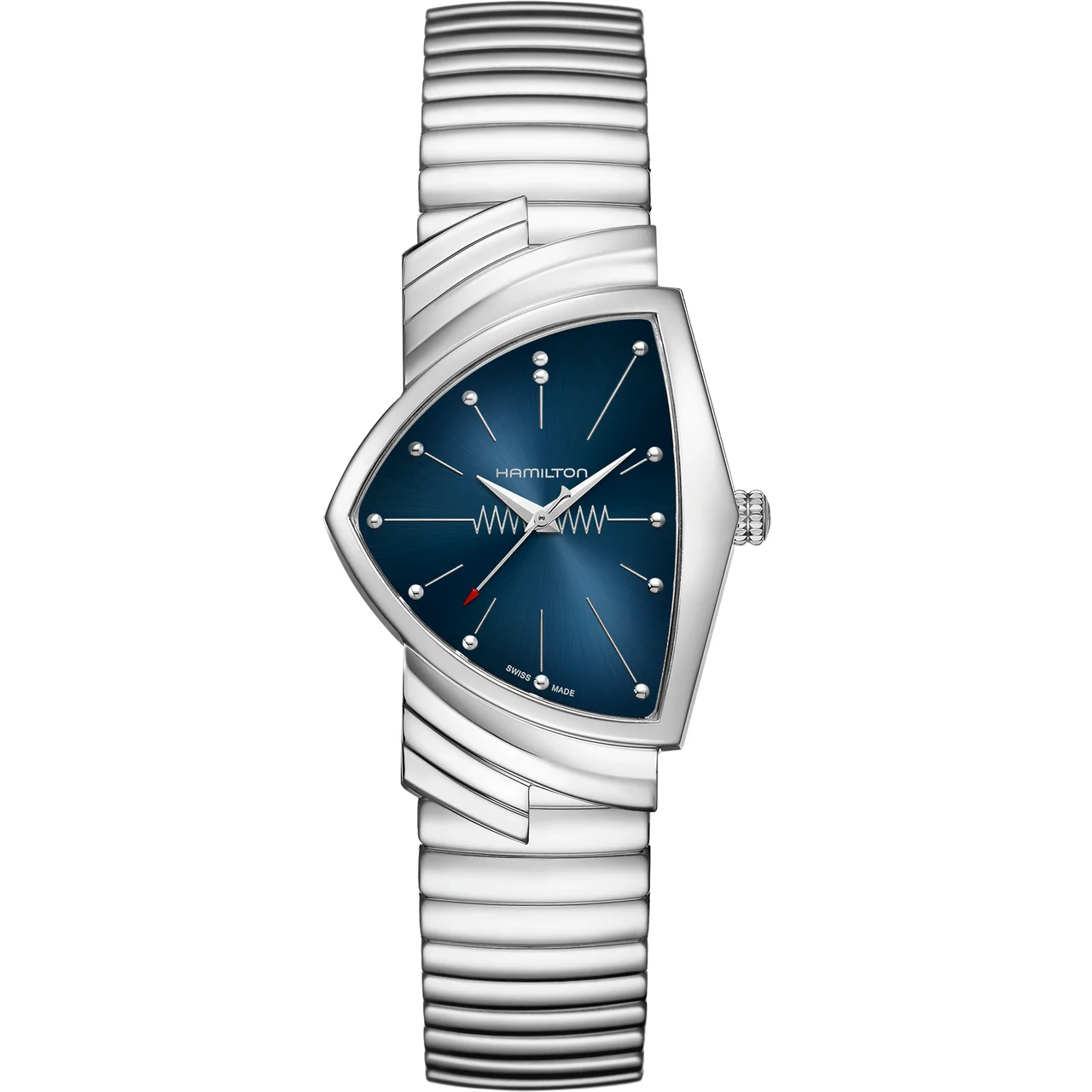 Hamilton Ventura Quartz H24411142 32 mm kol saati