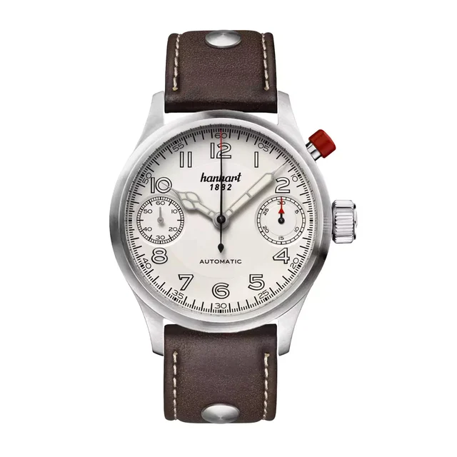 Hanhart Pioneer H721.202-6428-1-3-1-3-1-1-1-1-1-2-1 kol saati