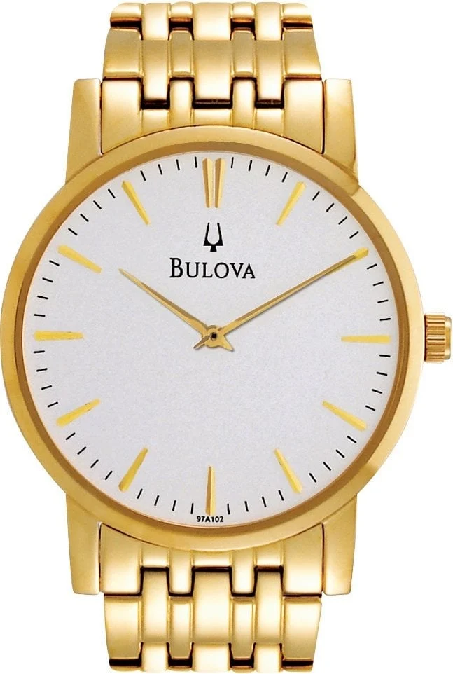 Bulova Dress 97A102 38 mm kol saati