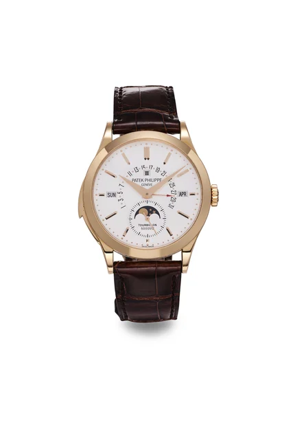 Patek Philippe PATEK PHILIPPE REF 5216R TOURBILLON, MINUTE REPEATER, PERPETUAL CALENDAR PI