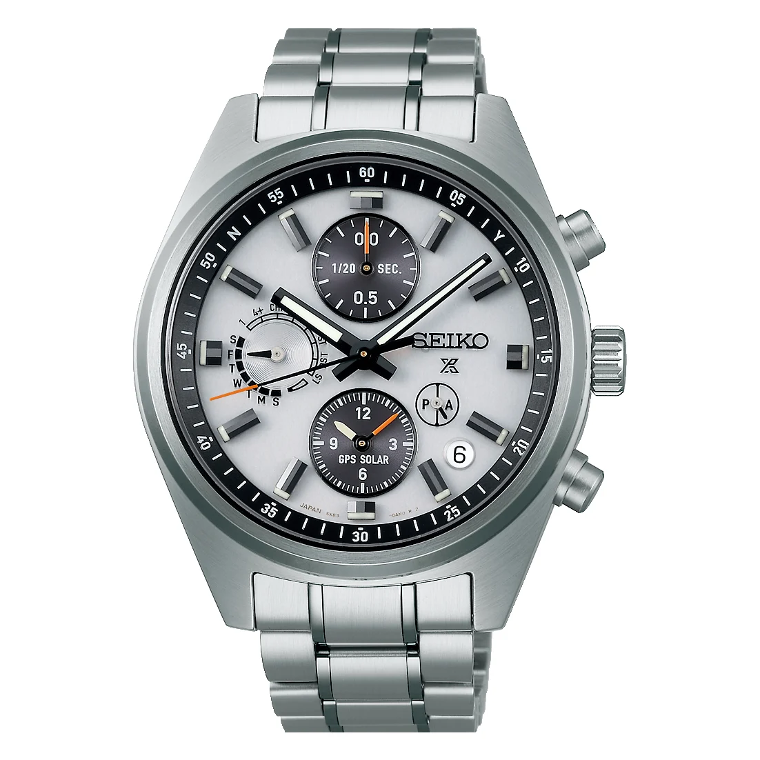 Seiko Prospex SPEEDTIMER SSH165 SSH165J1 42 mm kol saati