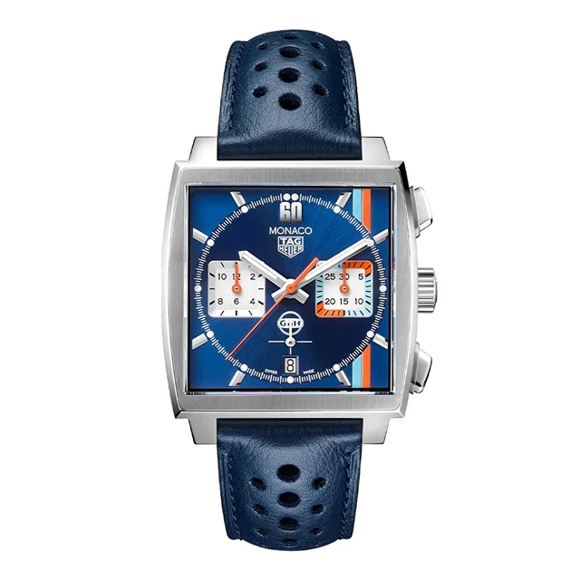 Tag Heuer Monaco CBL2115.FC6494 kol saati