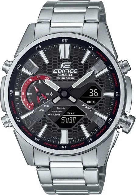 Casio Edifice Güneş Enerji̇li̇ ECB-S100D-1ADF kol saati