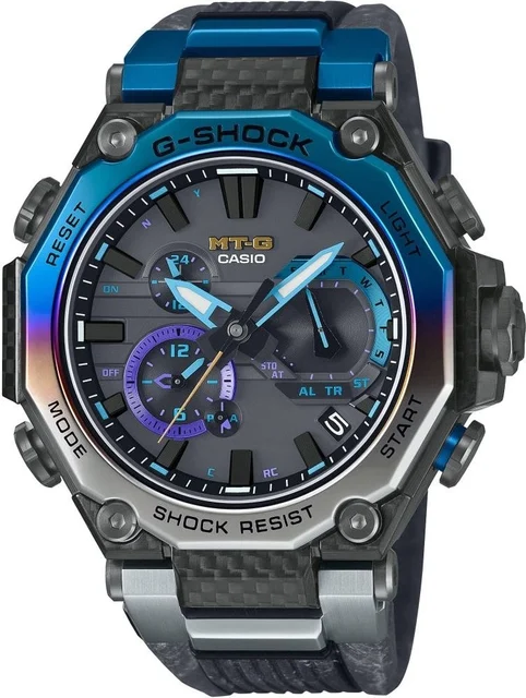 Casio G-shock Mt-g MTG-B2000YST-1ADR kol saati