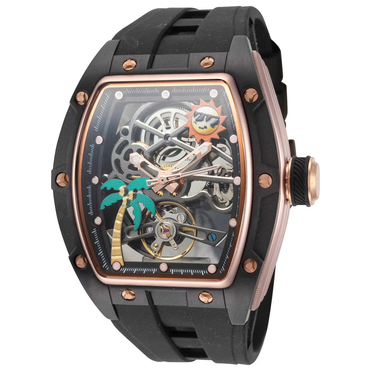 Invicta Radian Prism Watch IN-69592 kol saati