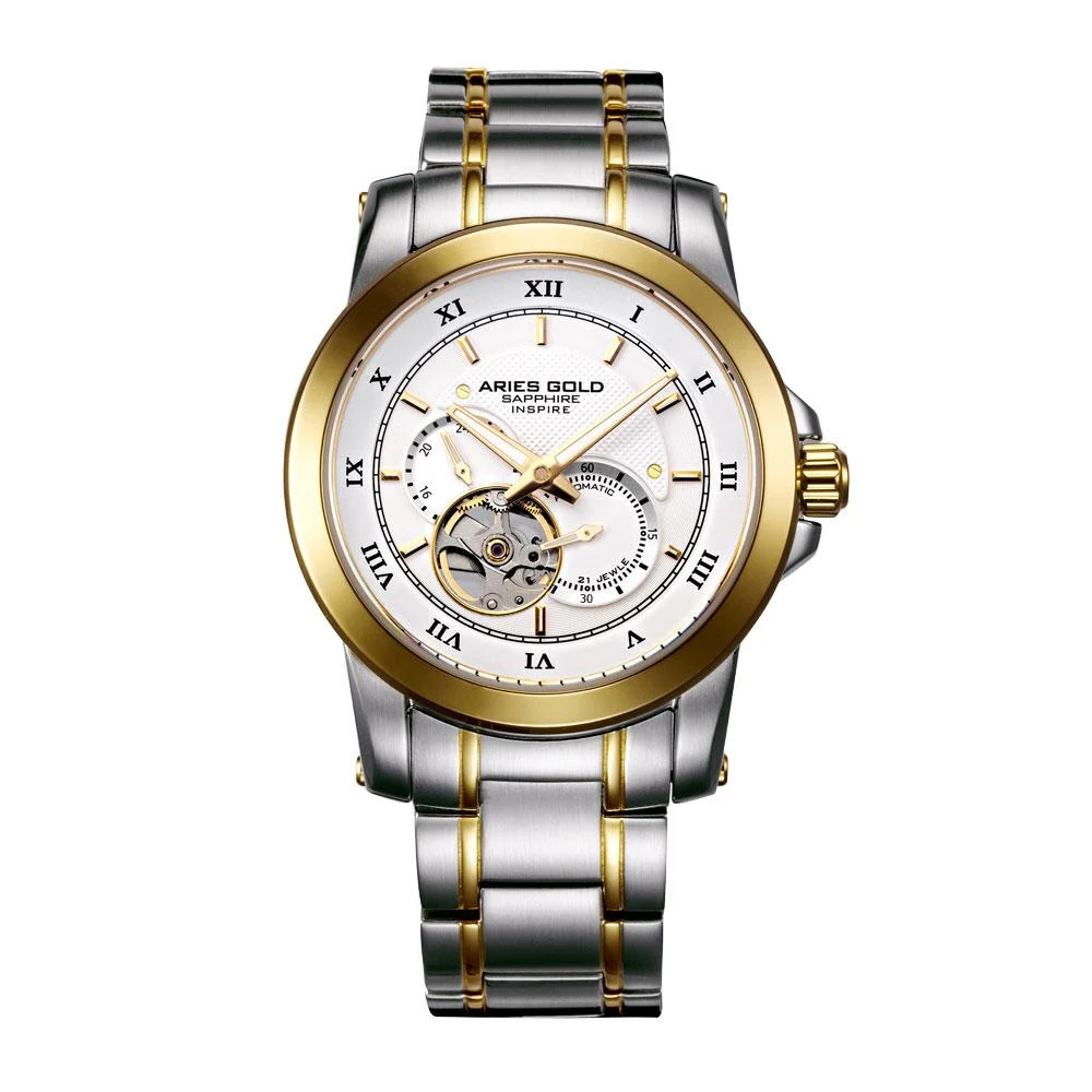 Aries Gold Aries Gold G 9001 2TG-W 42 mm kol saati