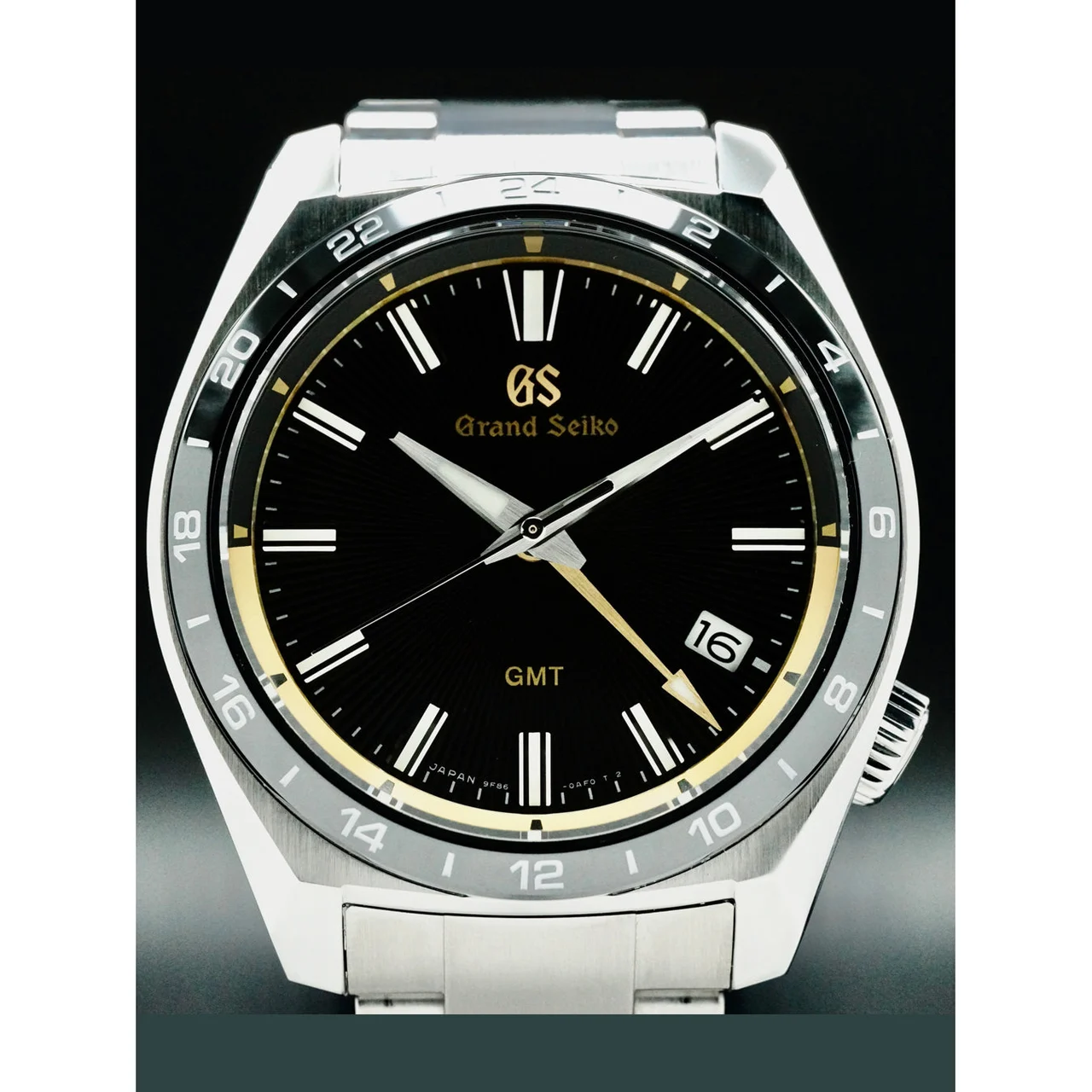 Grand Seiko SBGN023 210000050687 40 mm kol saati