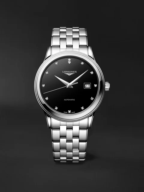 Longines Flagship Classic L4.984.4.58.6 kol saati