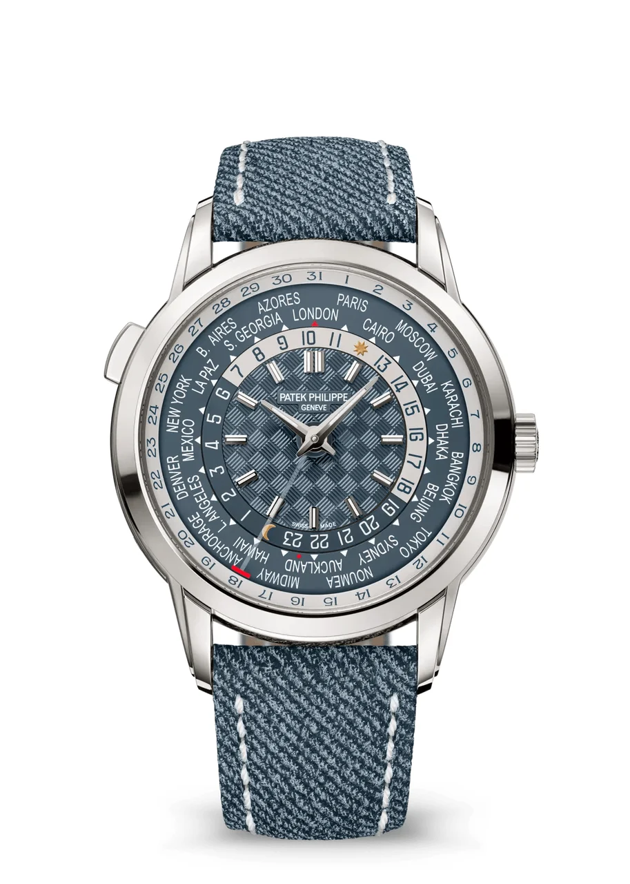 Patek Philippe Complications White Gold 5330G-001 40 mm kol saati